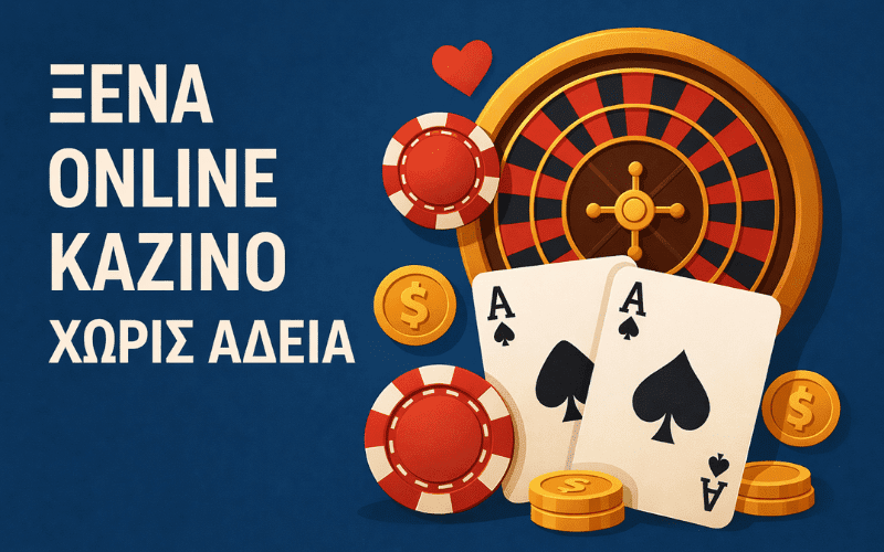 Online Casino Χωρίς Ταυτοποίηση Διασκέδαση Χωρίς Περιορισμούς