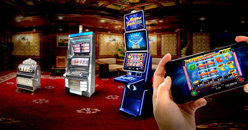 Experience the Thrill of Gaming at Casino Letou Experience the Thrill of Gaming at Casino Letou