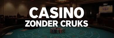 Ontdek de Vrijheid van Online Casino's Zonder CRUKS Ontdek de Vrijheid van Online Casino's Zonder CRUKS