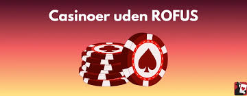 Casino Sider uden MitID En Guide til Sikker Online Spiloplevelse