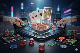 Crypto Casino i Danmark En Revolution i Spileoplevelsen Crypto Casino i Danmark En Revolution i Spileoplevelsen