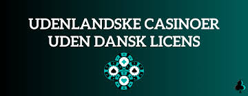 Frie Spins på Udenlandske Casinoer En Guide til Gevinster