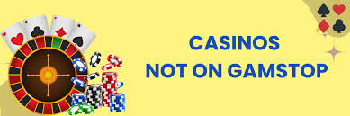 Exploring Casinos That Are Not on Gamstop A Guide for Players 123949441